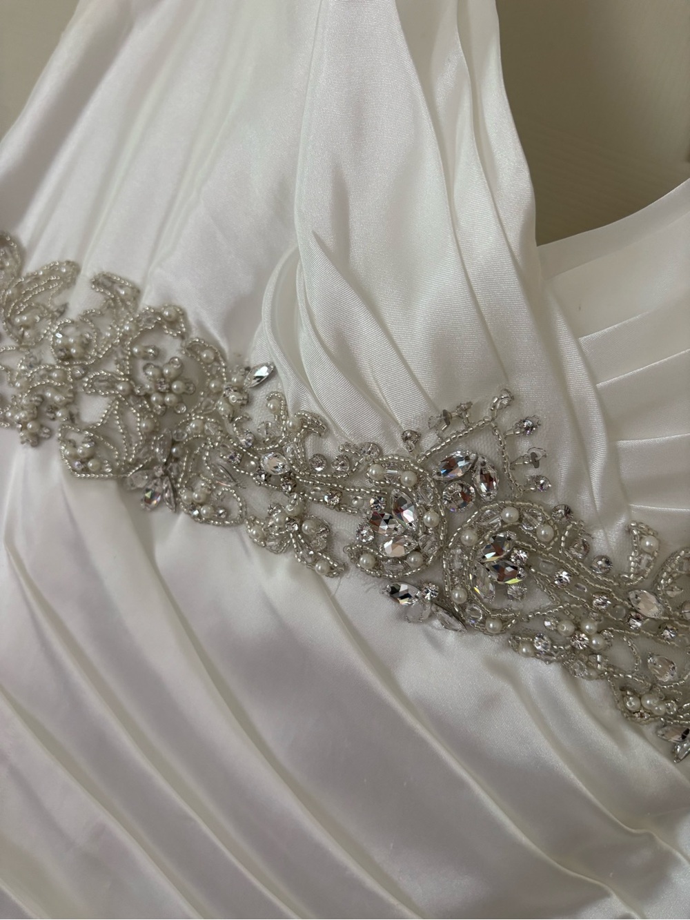 Size 18, Never Worn, Sophia Tolli Wedding Dress - Picture 6 of 10